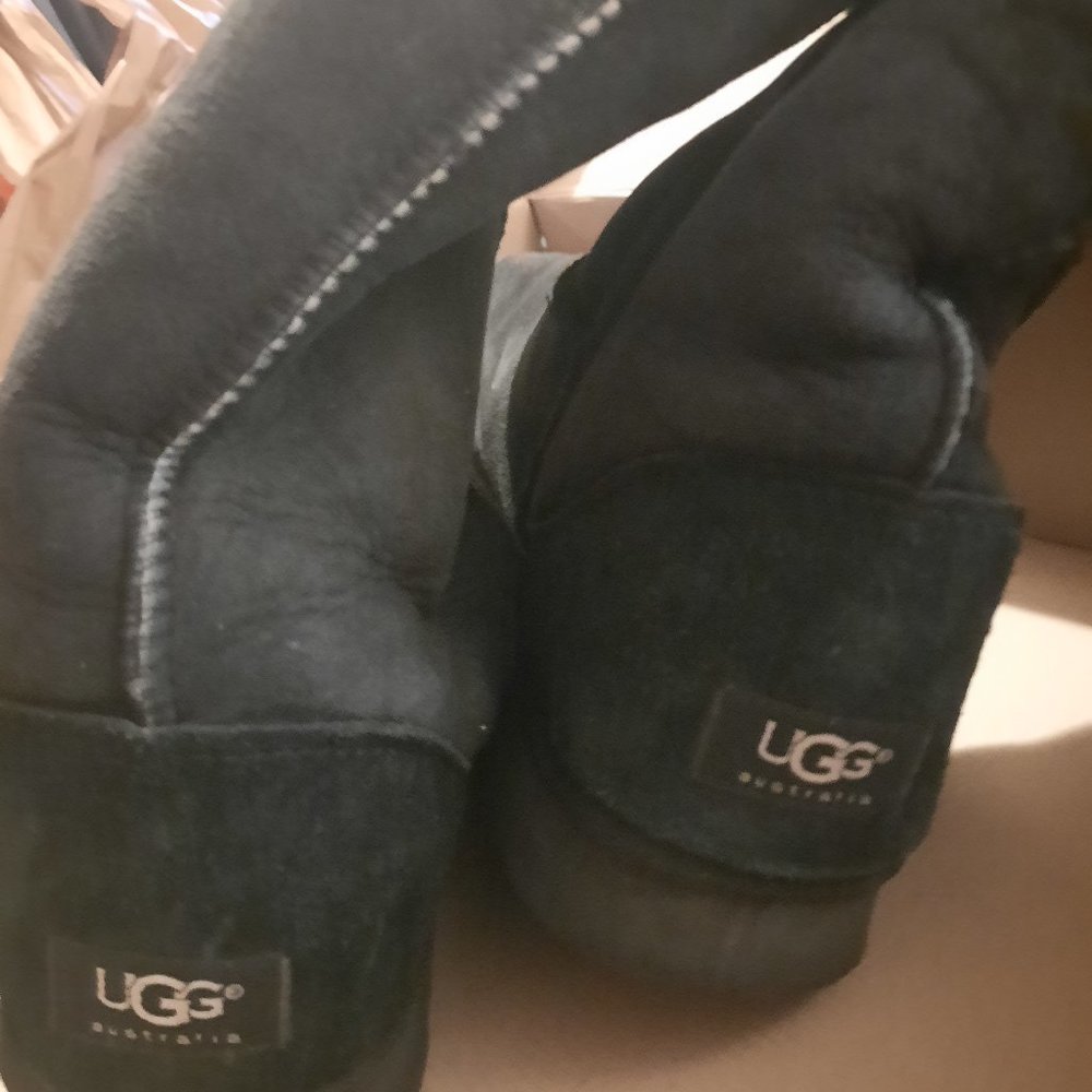 UGG 14 Classic Tall Men Boots